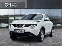 Nissan Juke 1.6 N-Connecta Krajowy Serwisowany 1 Właściciel FV23%