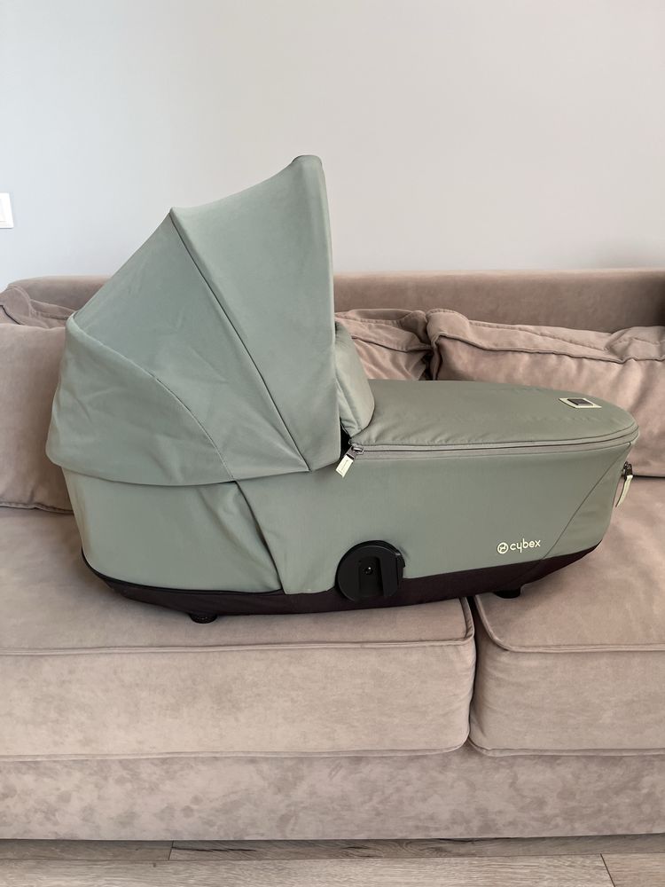 Cybex mios коляска