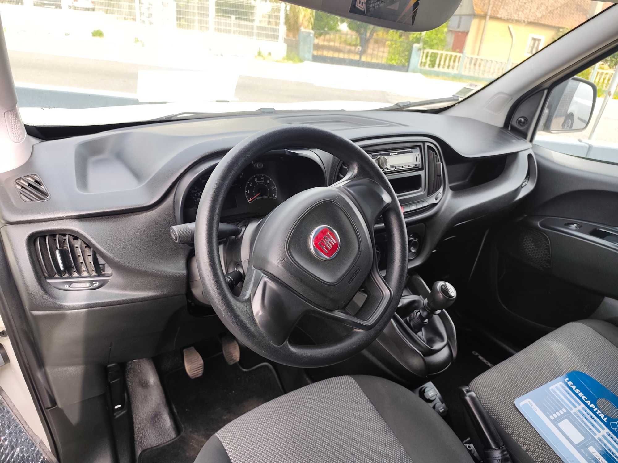 Fiat Doblo 1.6jtd 2019 xl