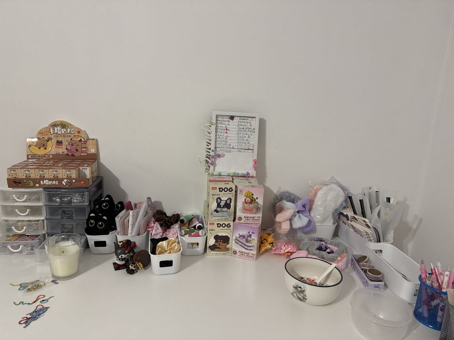 Dreamy Box сюрприз у коробочці 10–24 товарів!