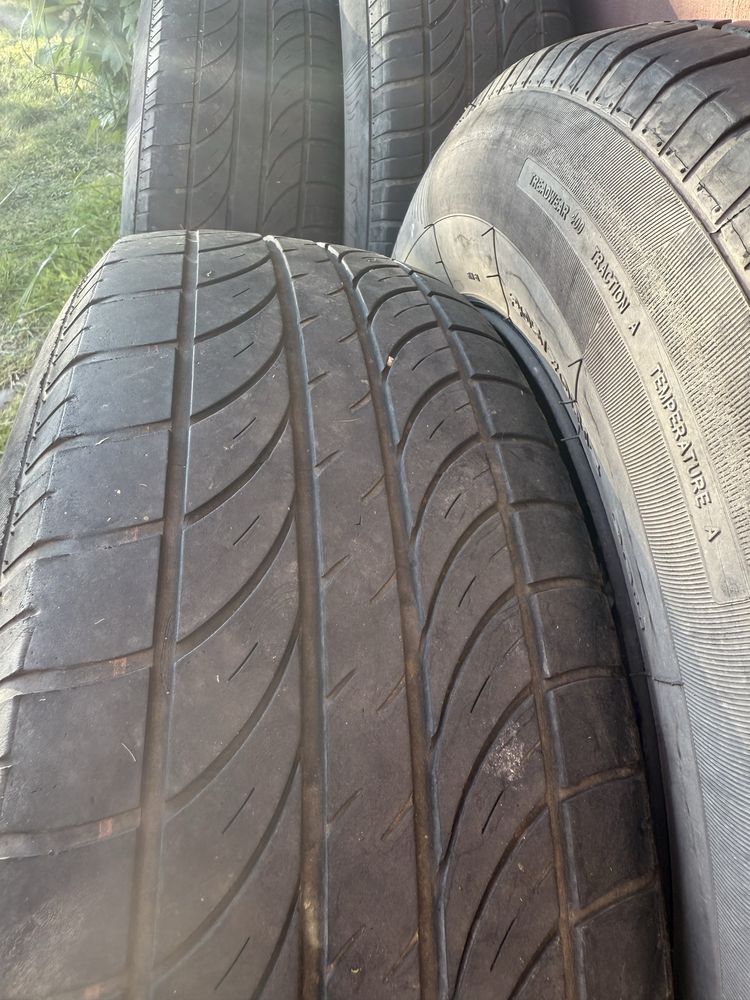 Kola letnie volvo 205/70 r15