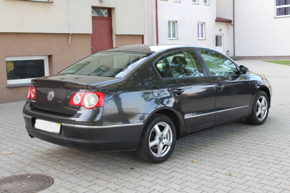 Volkswagen Passat Z Niemiec 158 Tys Km 1.6 MPI 102 km 1 Ręka polecam