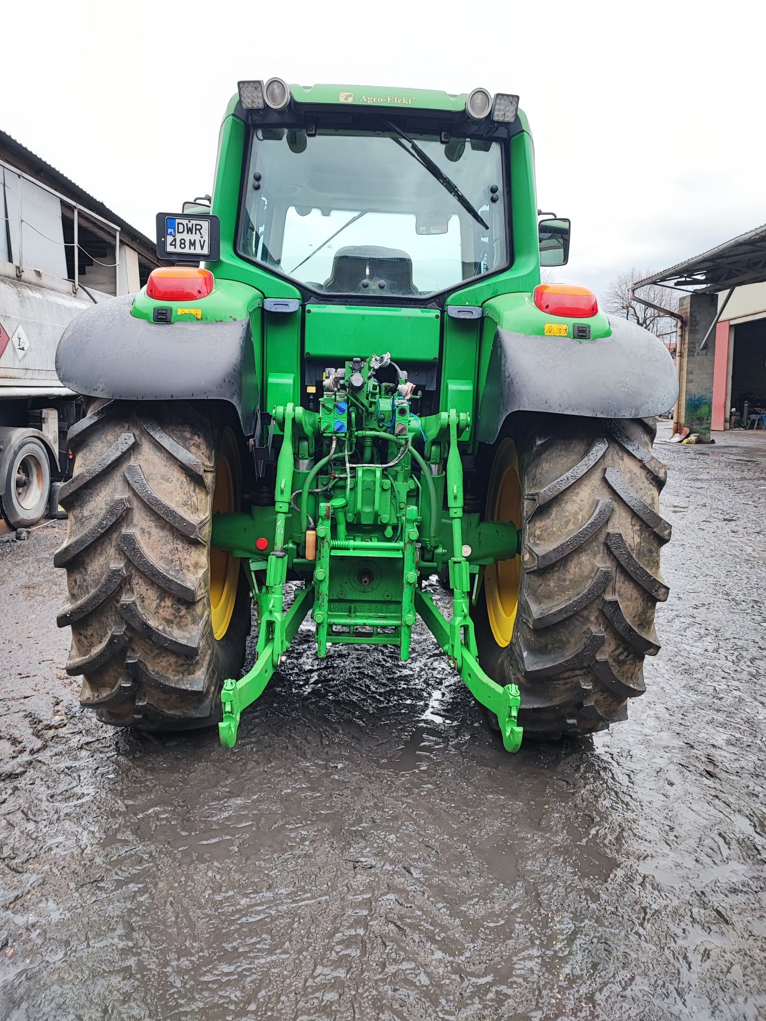 John Deere 6930 premium