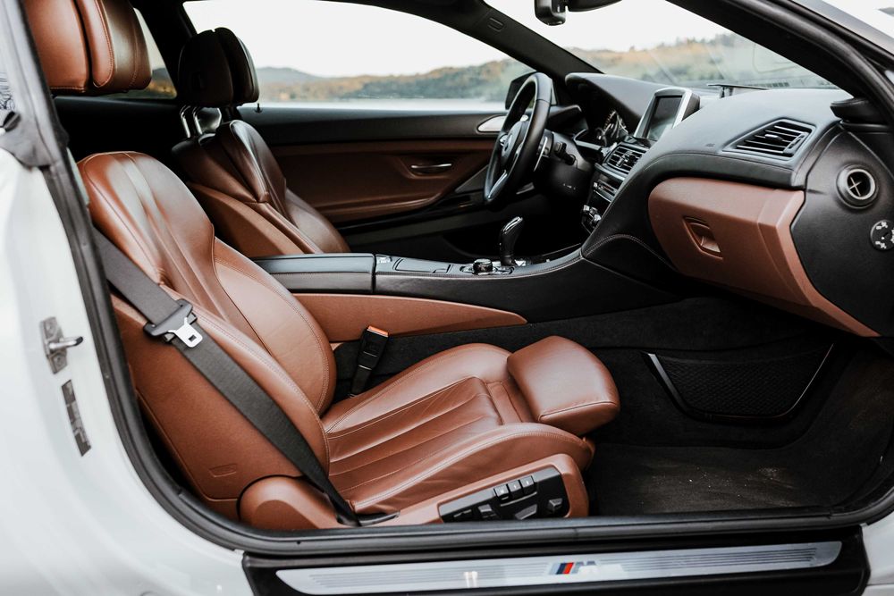 BMW f13 650i xdrive bdb stan Zamiana