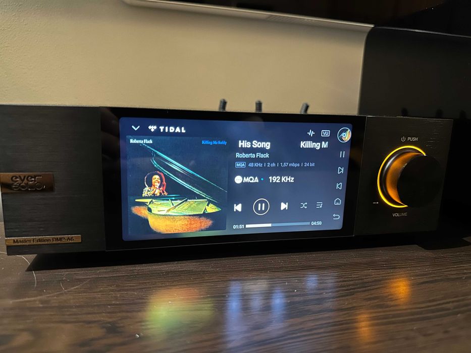 EverSolo DMP-A6 Master Edition - stan idealny PILOT w komplecie