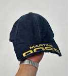 Кепка martine rose cut cap erd balenciaga