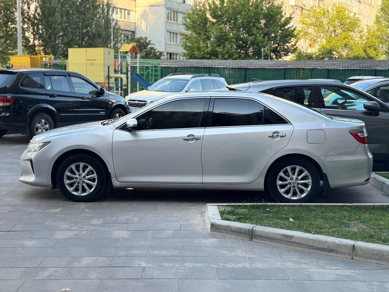 Продам Toyota Camry