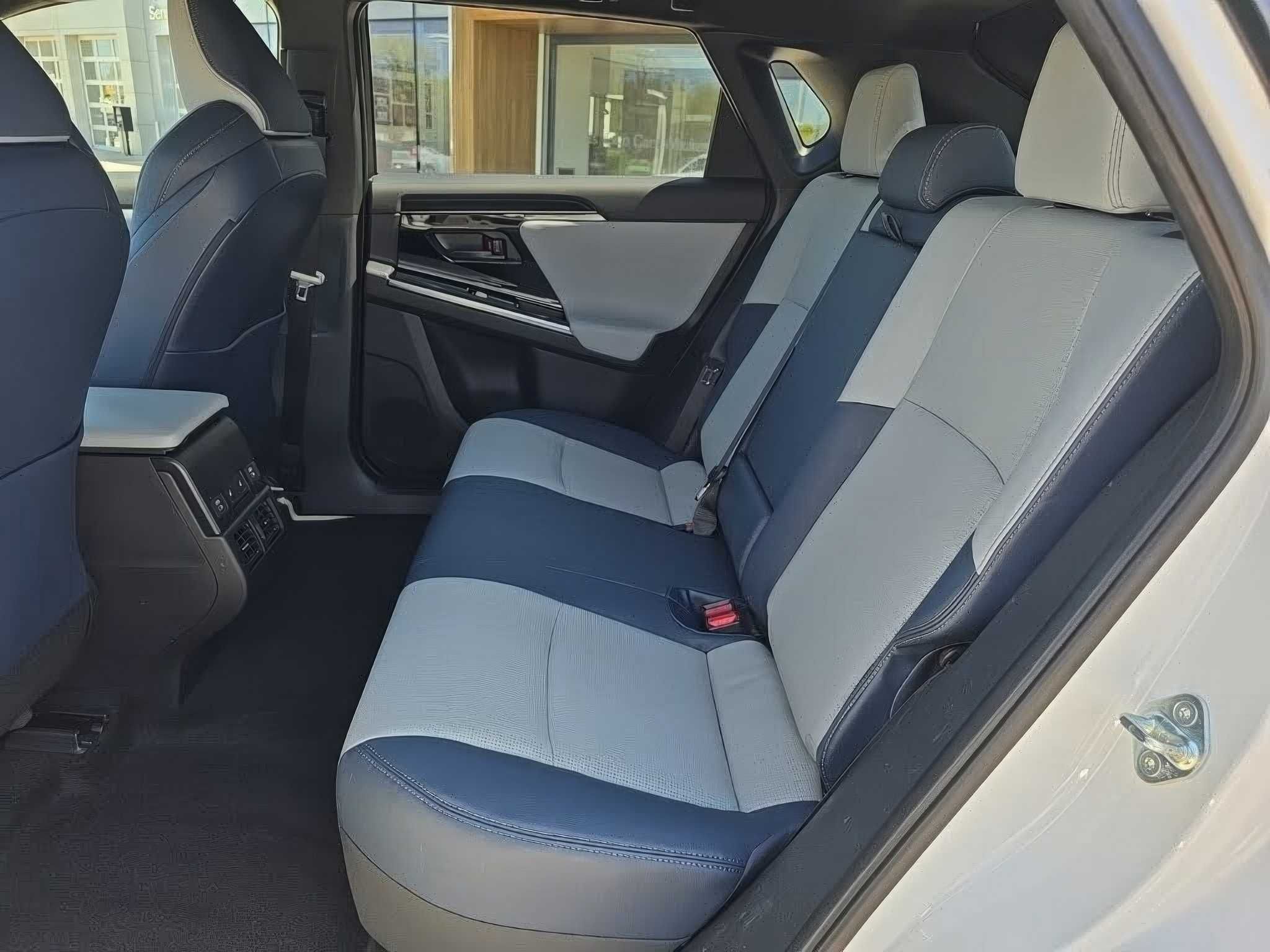 2023 Subaru Solterra Touring