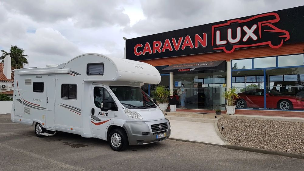 Pilote Aventura 6 LUGARES