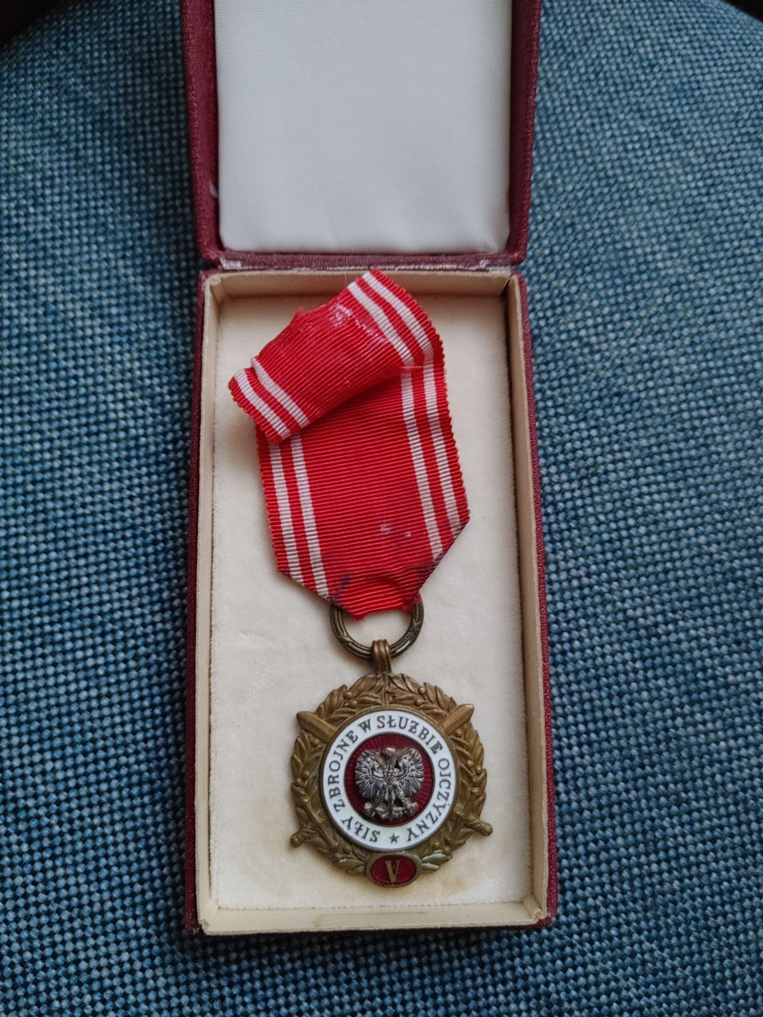 Siły zbrojne w służbie ojczyzny