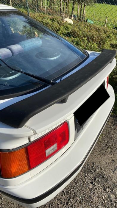 Toyota Aileron : Celica