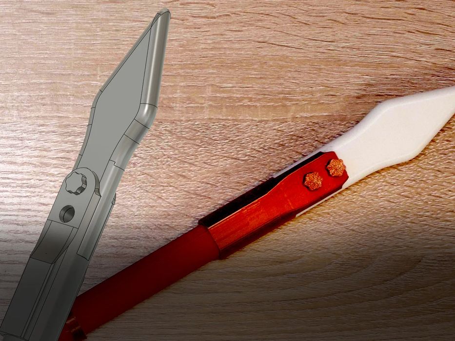 Espada de Brinquedo Segura para Crianças