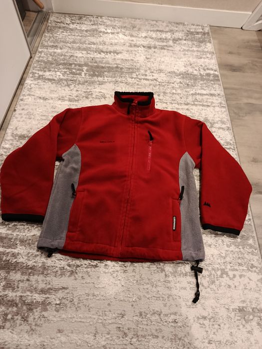 Kurtka polarowa Skogstad w rozmiarze 140