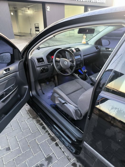 Volkswagen Golf 5 гольф