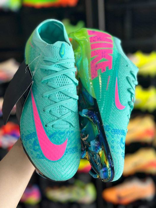 Футбольні Бутси Nike Air Zoom Mercurial Cosmic Speed Останні РОЗМІРИ