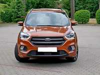 Ford Kuga 2.0 TDCi Lift ST-Line 4x4 Zarejestrowany bogate wyposażenie gwrancja