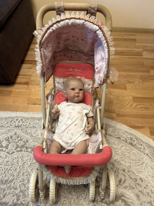 Дитячий візочок для ляльок