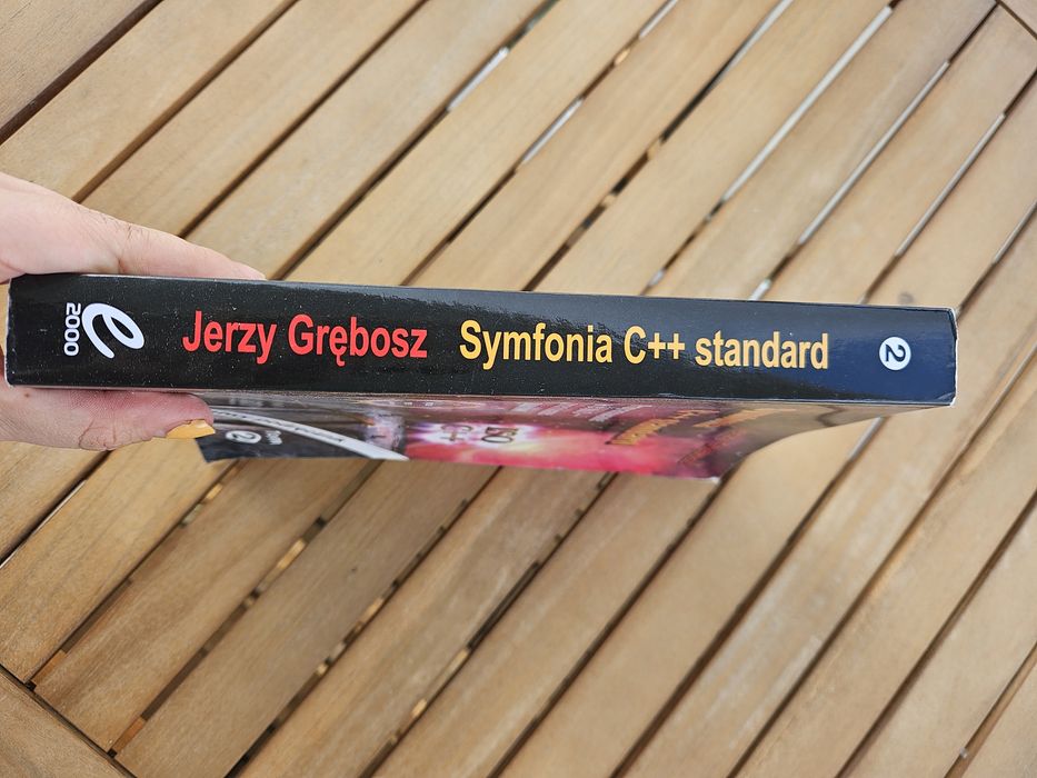 Symfonia C++ standard