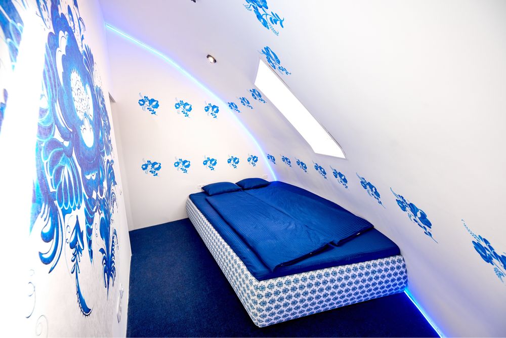 Подобово будинок для свят з ЧАНОМ та караоке