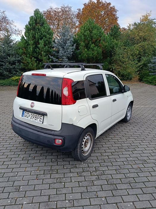 Sprzedam Fiat Panda III Van 2017 Salon PL