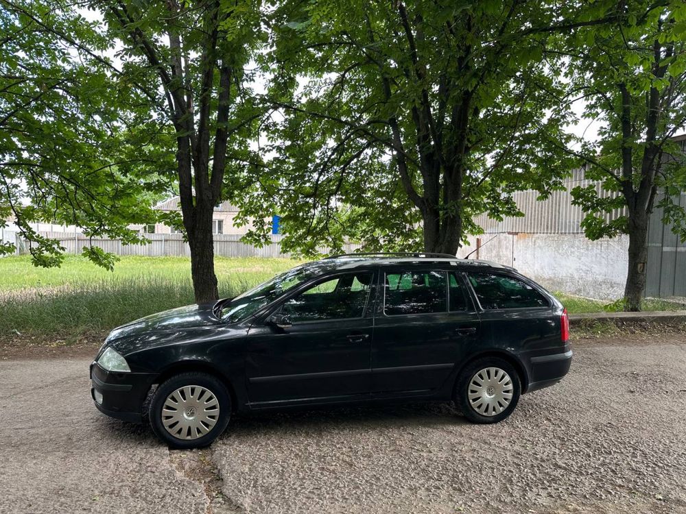 Skoda octavia a5 1.9tdi