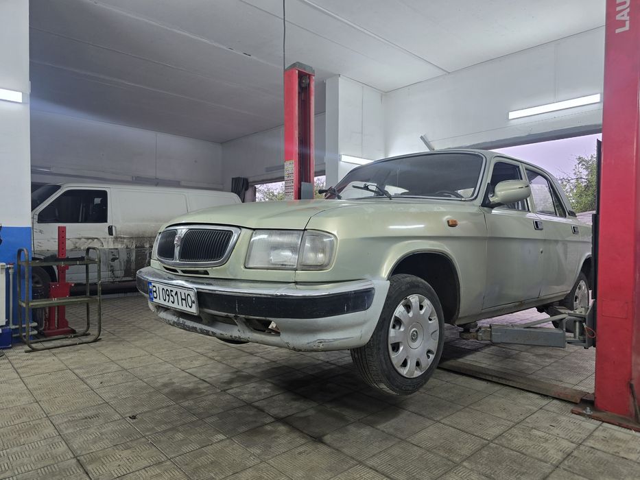 Услуги СТО г. Чугуев