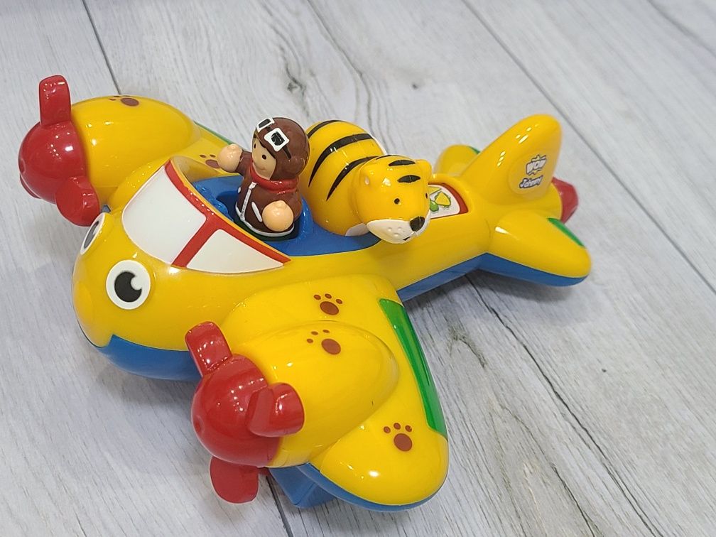 інерційні іграшки WOW літак , підводний човен
