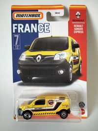 1/64 Renault Kangoo Express "Bureau de Poste" (Novo e Selado)