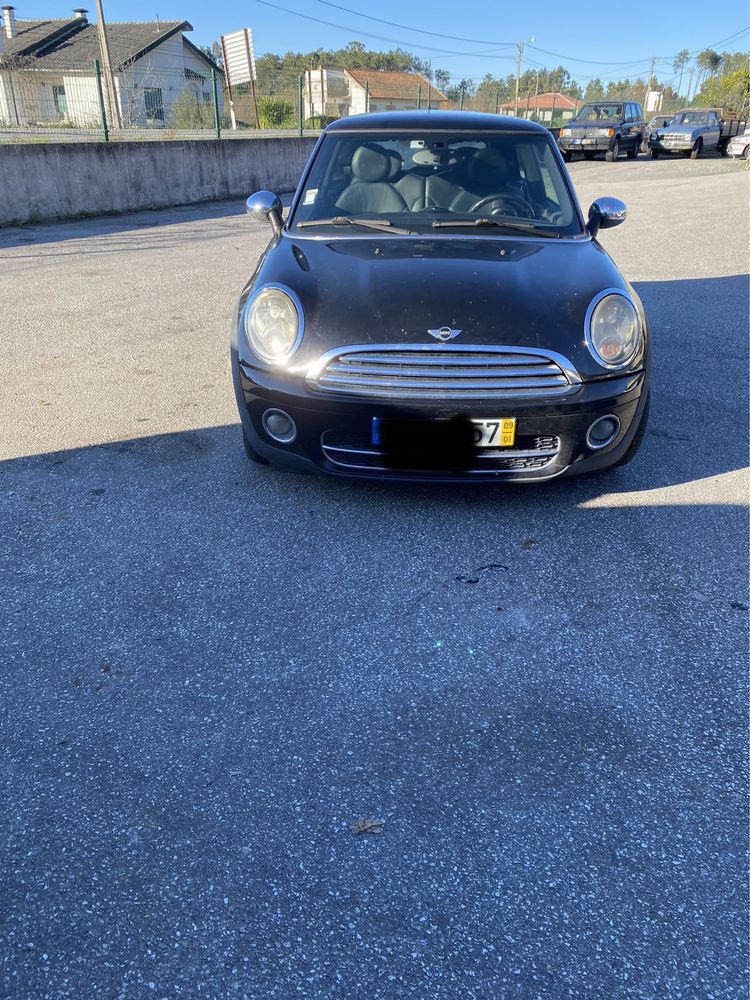 Mini cooper 1.6 D