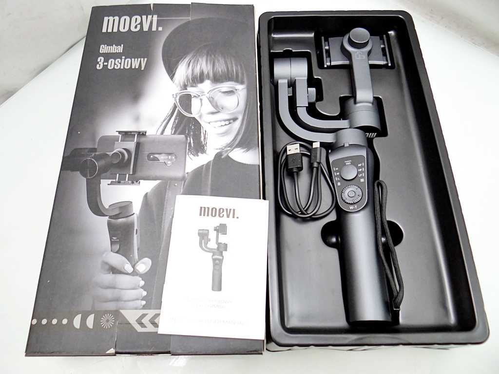 Gimbal Moevi EI-6112 / Komplet / Eko Komis