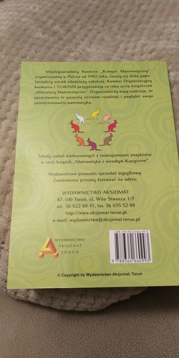 Miniatury matematyczne.