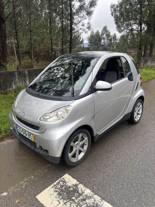 Smart Fortwo Gasoleo