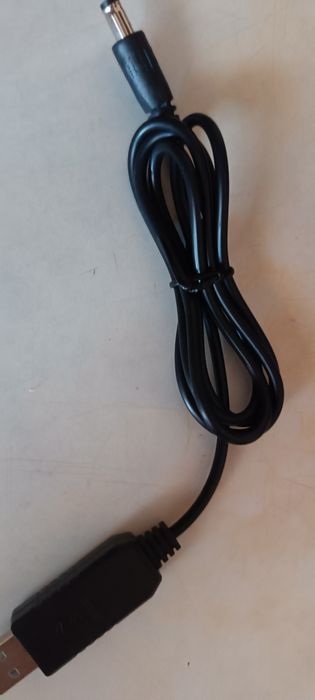 Бесперебойное питание роутера и терминала с 5 на 12 вольт