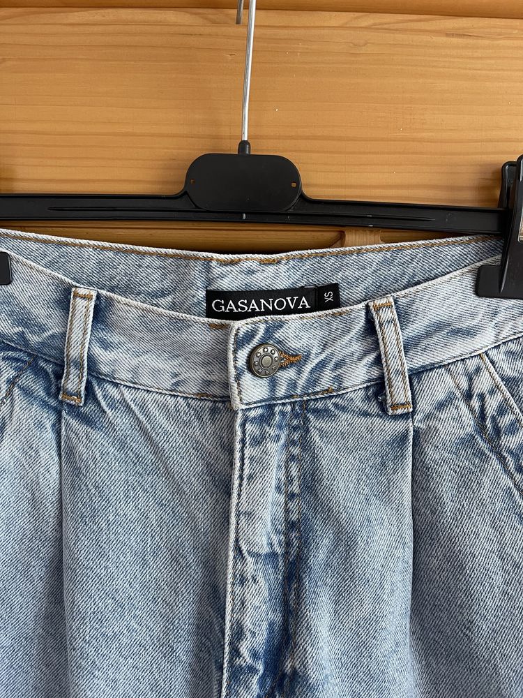 GASANOVA джинсы XS укр бренд