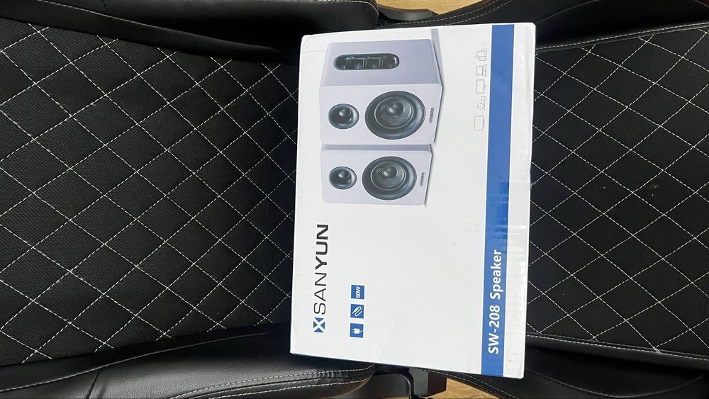 Sanyun SW-208 Speaker