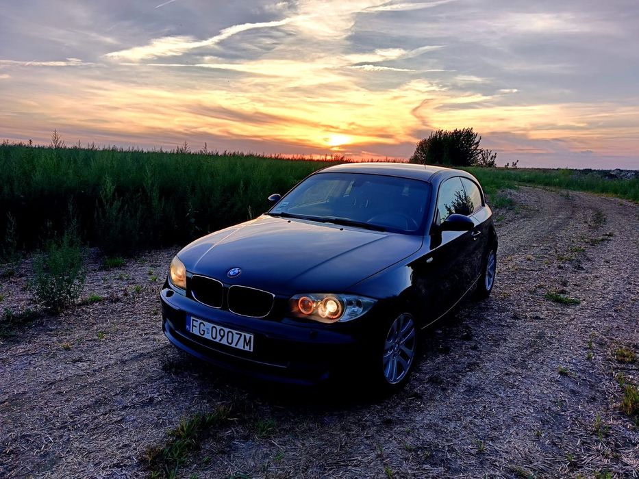NA SPRZEDAŻ BMW SERI 1 - 118, produkcja 2007 DIESEL