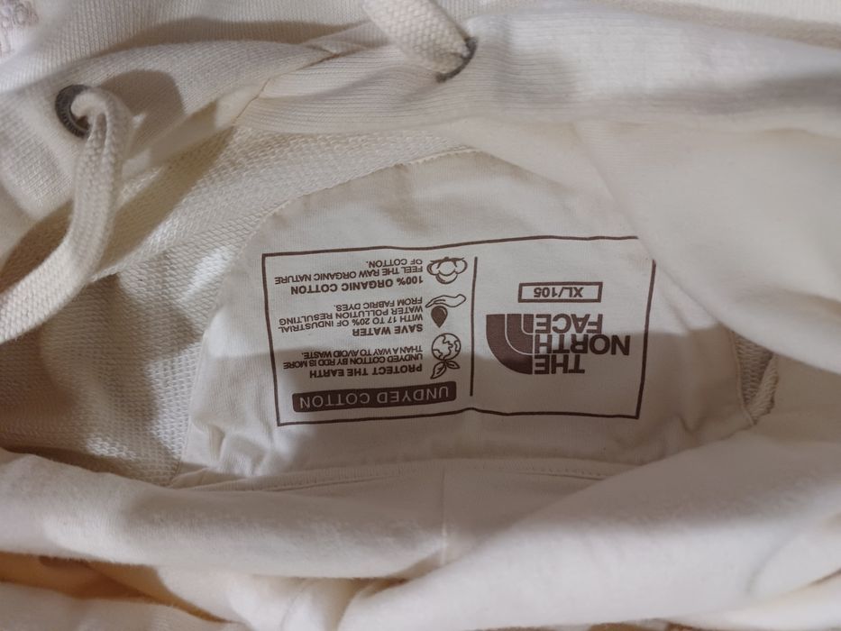 Camisola The North Face XL Undyed Cotton