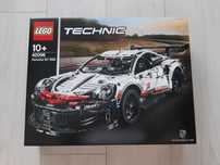 Nowy zestaw LEGO® 42096 Technic - Porsche 911 RSR