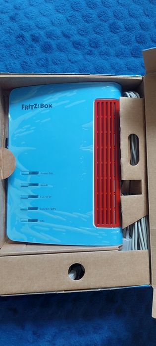 Fritzbox 7530 AX