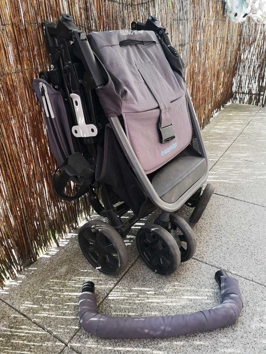 Spacerowka Baby Design CLICK. Bardzo lekka.