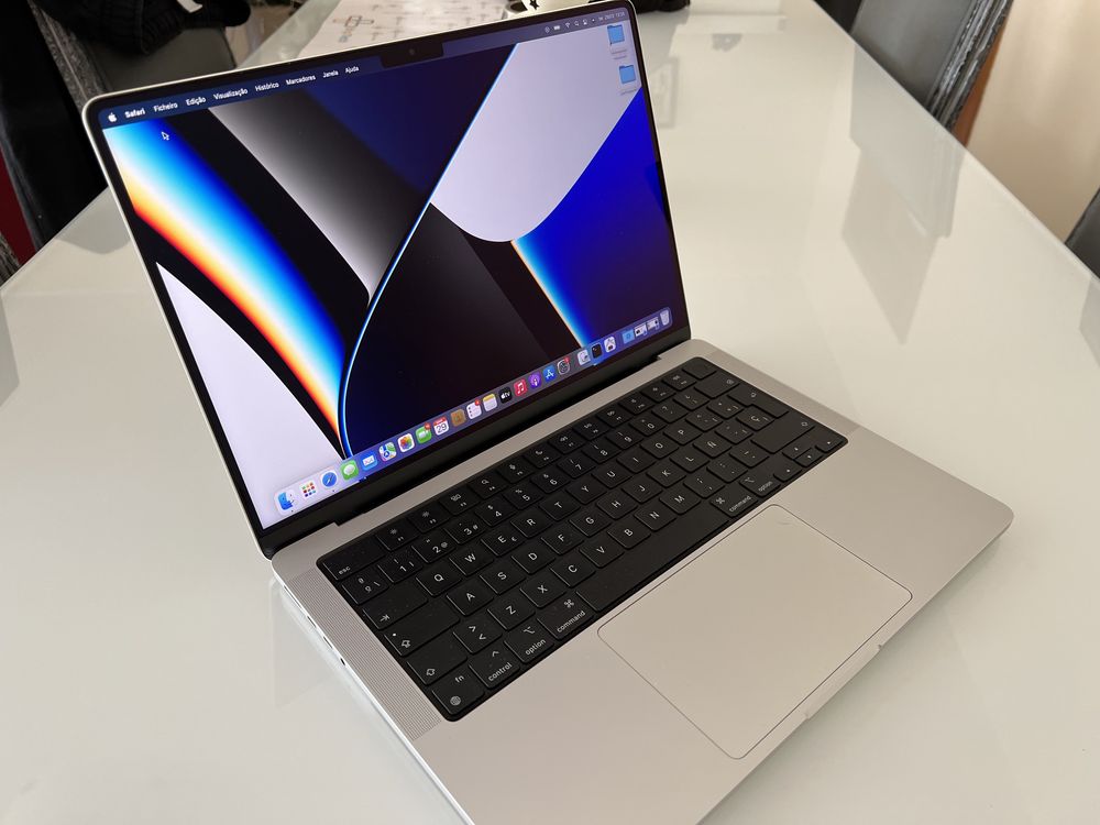 Apple Macbook Pro 14 1TB M1 Pro