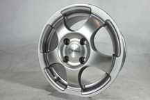 Alufelgi 14" 4x108 Alfa Giulia Ford EcoSport Vw Pointer Grafit 849