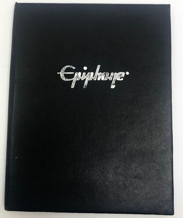 Guitarra Elétrica Epiphone Les Paul Custom Shop