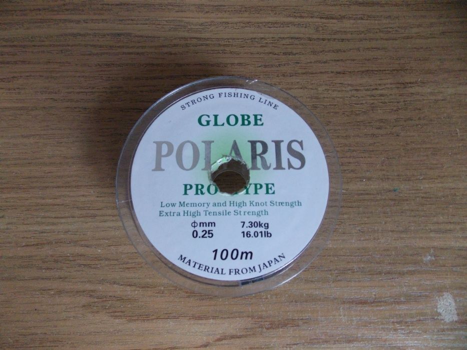 Леска Globe Polaris 0.25