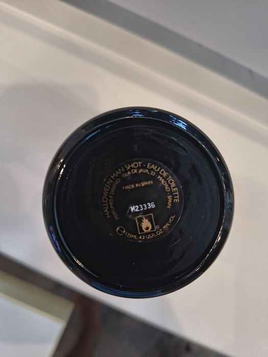 Perfum Halloween Man Shot 125 ml