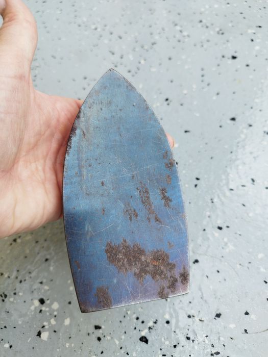 Zabawka Żelazko antyk