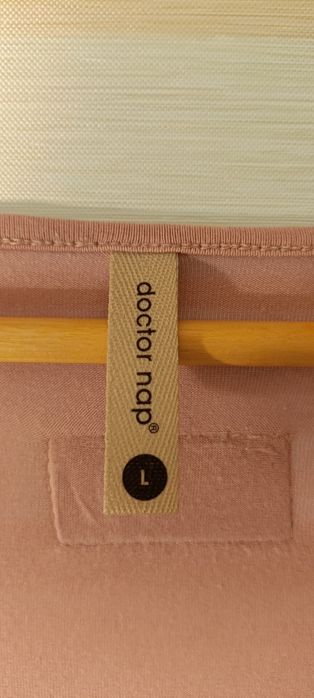 Koszula nocna ciążowa i do karmienia DOCTOR NAP L