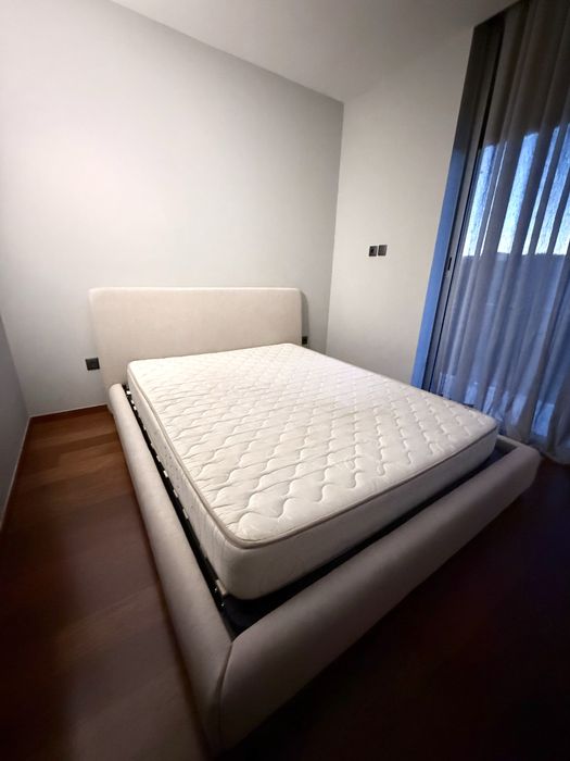 Cama Com Arrumação 160x200 (Nova Nunca usada)