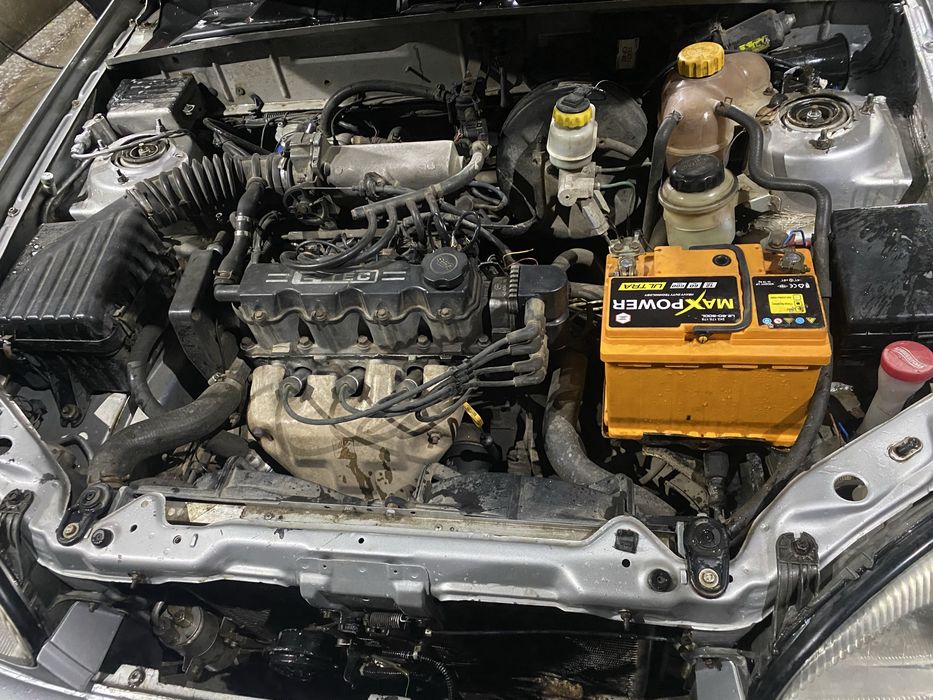 Daewoo lanos 2006 року