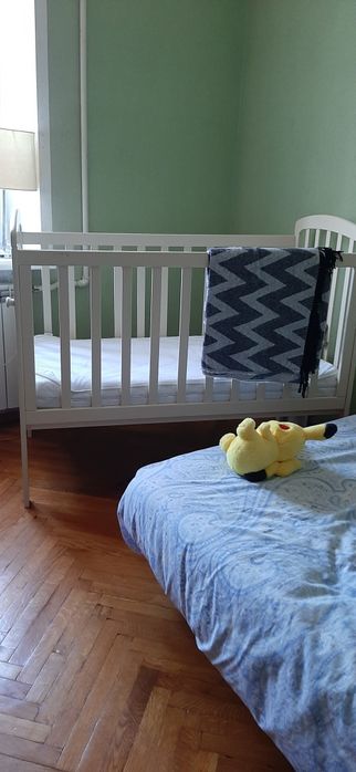 Дитяче ліжечко Верес